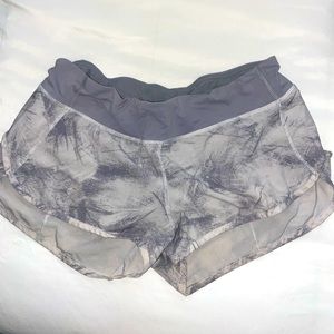 Lululemon Speed Up Shorts